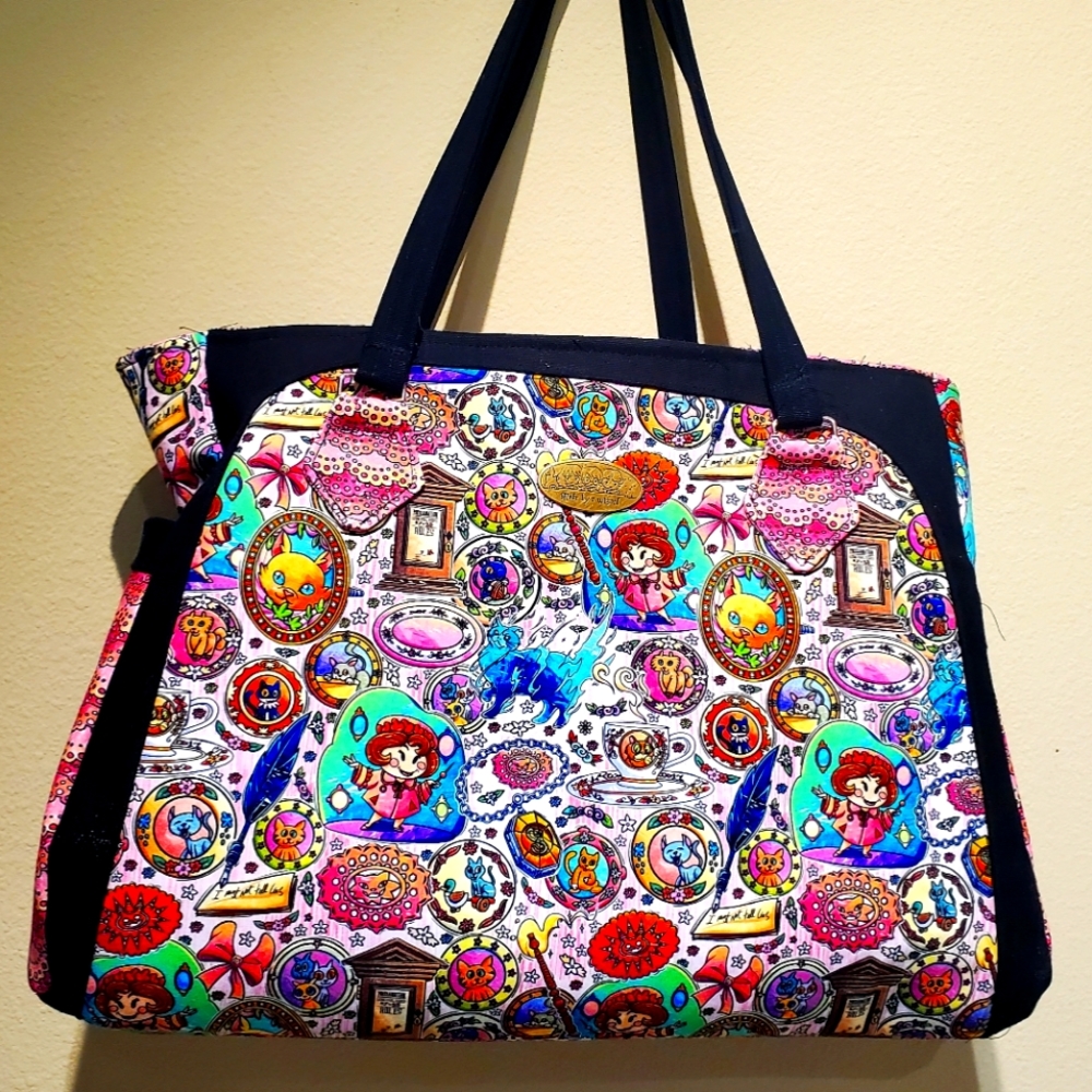 Harry Potter Delores Umbridge bag